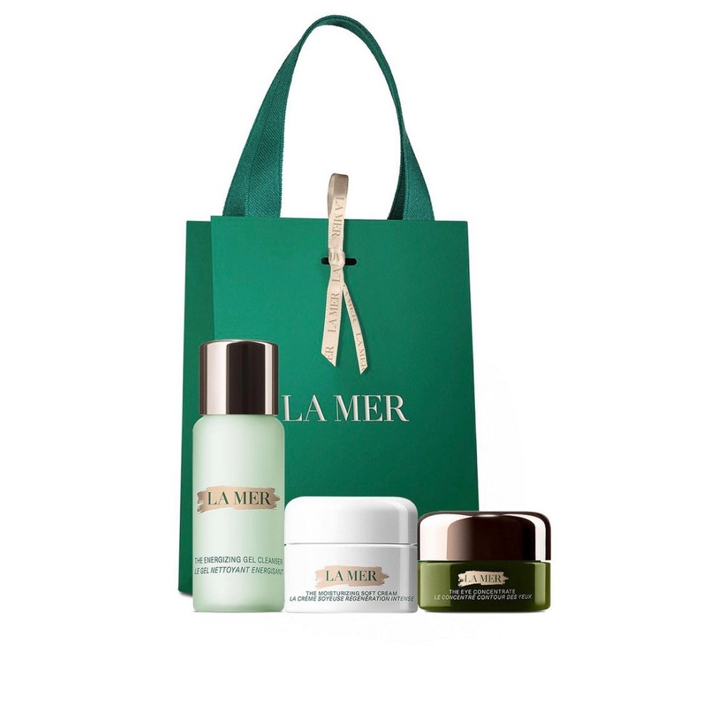 La Mer Skincare travel set new